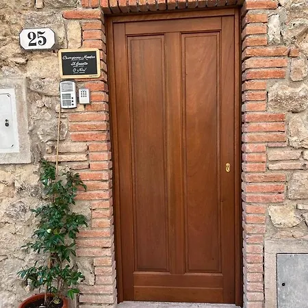 Buongiorno Maestra Di Monteverdi Marittimo, Borgo Di Canneto (Pisa)