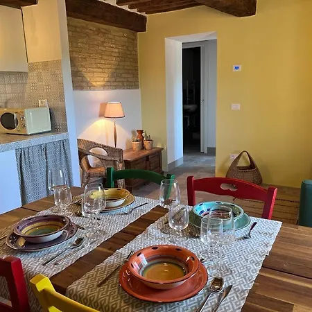 Buongiorno Maestra Di Monteverdi Marittimo, Borgo Di Apartment *