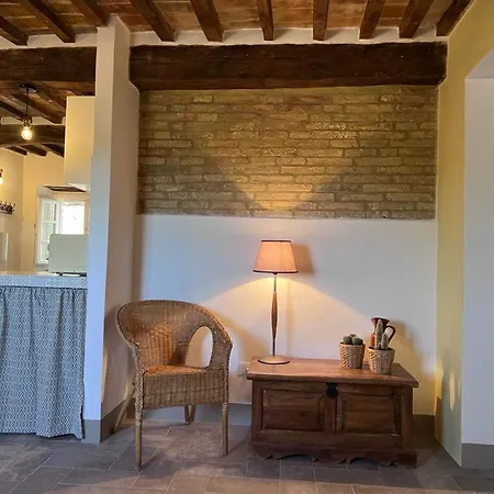 Buongiorno Maestra Di Monteverdi Marittimo, Borgo Di Apartment *
