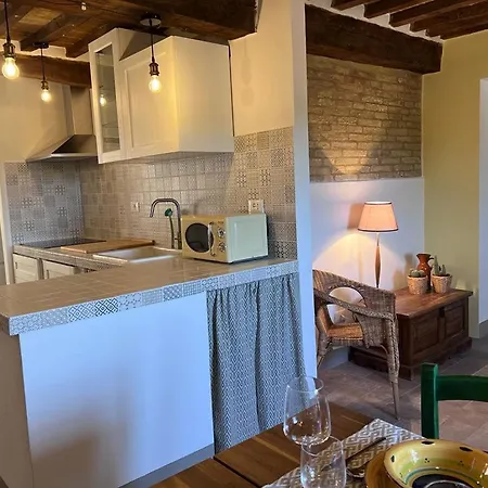 Buongiorno Maestra Di Monteverdi Marittimo, Borgo Di Apartment Canneto (Pisa)