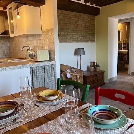Buongiorno Maestra Di Monteverdi Marittimo, Borgo Di Apartment Canneto (Pisa)