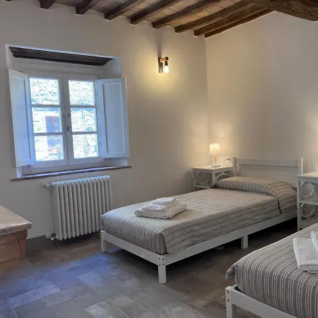 Buongiorno Maestra Di Monteverdi Marittimo, Borgo Di * Canneto (Pisa)
