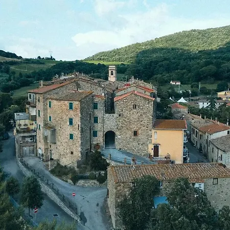 Buongiorno Maestra Di Monteverdi Marittimo, Borgo Di Apartment