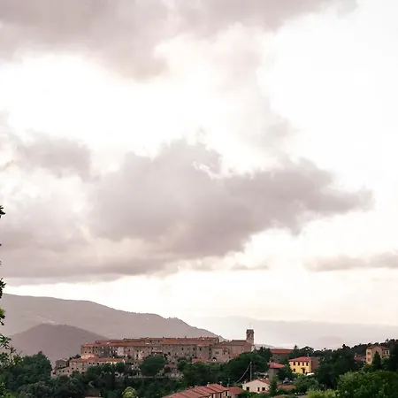 Buongiorno Maestra Di Monteverdi Marittimo, Borgo Di *