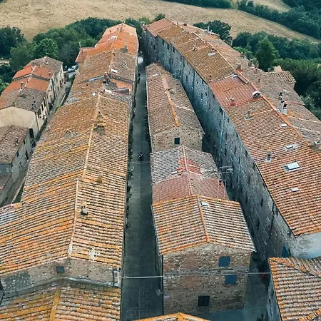 Buongiorno Maestra Di Monteverdi Marittimo, Borgo Di * Canneto (Pisa)