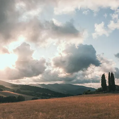 Buongiorno Maestra Di Monteverdi Marittimo, Borgo Di Apartment *