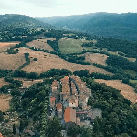 Buongiorno Maestra Di Monteverdi Marittimo, Borgo Di