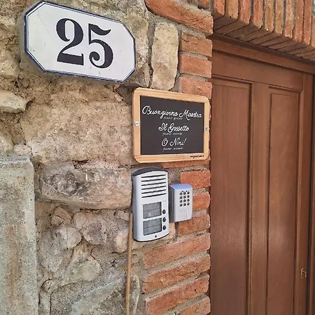 Buongiorno Maestra Di Monteverdi Marittimo, Borgo Di